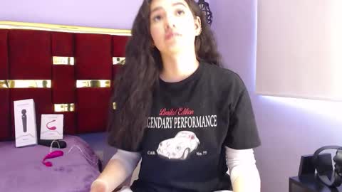 lilimini online show from January 31, 2026, 8:18 pm