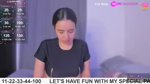 Snapshot of lilirouse chatting on November 7, 2025, 11:10 am lilirouse online show from November 7, 2025, 11:10 am