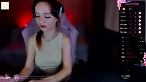 Snapshot of lilith_cain chatting on January 5, 2025, 4:47 am Lilith online show from January 5, 2025, 4:47 am