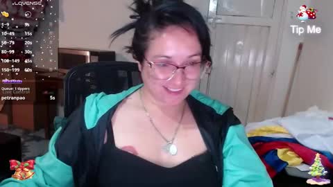 Laura lopez online show from December 13, 2024, 11:39 pm
