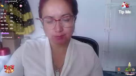 Laura lopez online show from January 13, 2025, 1:39 pm