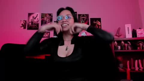 MISTRESS LILITH online show from October 30, 2025, 5:13 pm