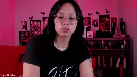 MISTRESS LILITH online show from February 16, 2026, 2:57 pm