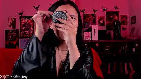 MISTRESS LILITH online show from April 10, 2026, 6:34 pm