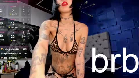 lilith_dior online show from May 15, 2026, 11:23 pm