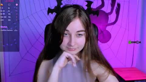 lilith_diva online show from October 30, 2025, 7:47 pm