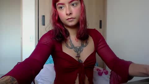 Snapshot of lilith_harmony chatting on September 25, 2025, 9:40 pm goddess of hell20 online show from September 25, 2025, 9:40 pm