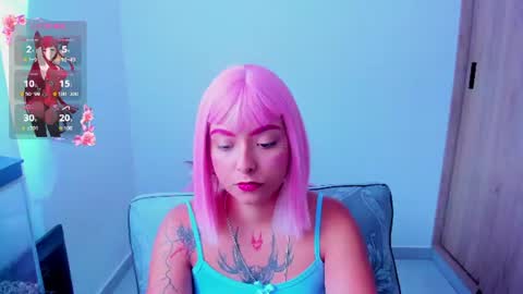goddess of hell20 online show from June 13, 2026, 7:12 pm