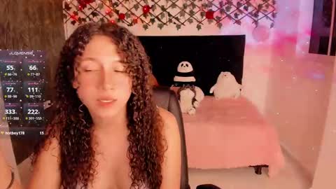 lilith_miller21 online show from October 4, 2025, 8:40 pm