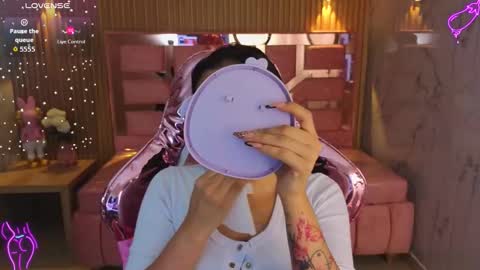 Snapshot of lilith_petit_sub chatting on September 20, 2025, 3:40 am Lilith online show from September 20, 2025, 3:40 am