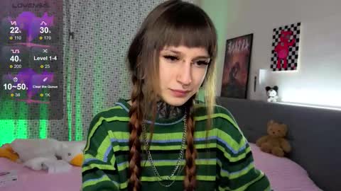 lilith_poison online show from December 20, 2025, 6:15 pm