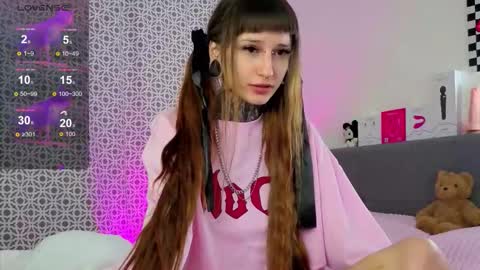 lilith_poison online show from January 9, 2026, 6:10 pm