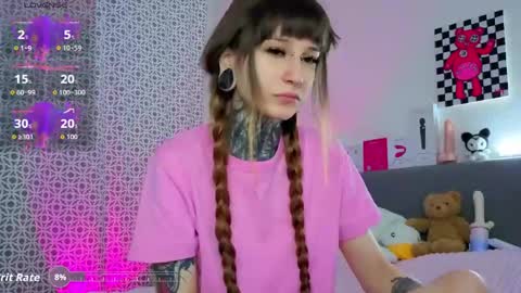 lilith_poison online show from March 27, 2026, 6:29 pm