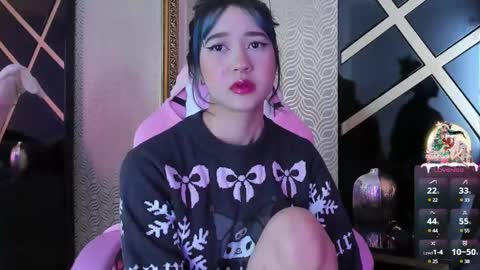 Snapshot of lilithcary chatting on December 25, 2024, 10:59 pm Lilith online show from December 25, 2024, 10:59 pm