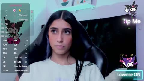 Snapshot of lilithcollins chatting on October 13, 2025, 2:39 pm LILIKTH online show from October 13, 2025, 2:39 pm