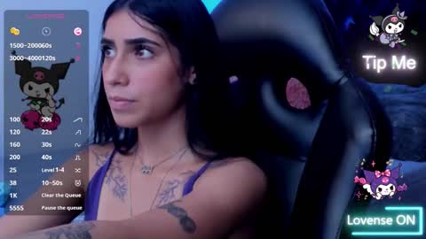 Snapshot of lilithcollins chatting on October 16, 2025, 5:58 pm LILIKTH online show from October 16, 2025, 5:58 pm