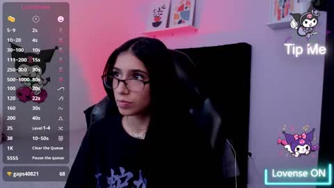 Snapshot of lilithcollins chatting on October 18, 2025, 4:19 pm LILIKTH online show from October 18, 2025, 4:19 pm