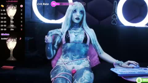 Snapshot of lilithlevis chatting on October 17, 2025, 9:17 pm Tifon Mary - Indepent model online show from October 17, 2025, 9:17 pm