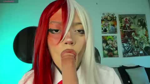 Lilith online show from February 12, 2025, 4:12 am