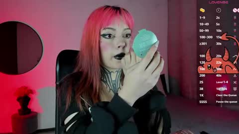 Lilith online show from March 9, 2025, 3:32 am