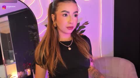 Lilith Malkova  online show from March 24, 2026, 3:00 am