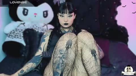 Snapshot of lilithmoon666 chatting on January 13, 2026, 9:53 pm online show from January 13, 2026, 9:53 pm