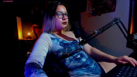 lilithmystic01 online show from February 2, 2025, 8:57 am