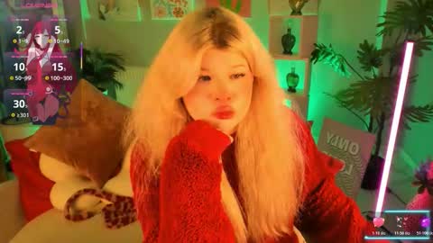 LilithNelson online show from October 20, 2025, 9:48 pm