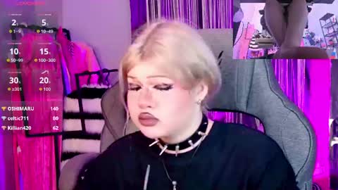 LilithNelson online show from July 14, 2026, 1:41 am