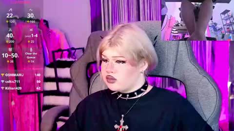 LilithNelson online show from July 14, 2026, 2:05 am