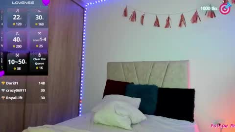 Lilith online show from February 25, 2025, 4:57 am