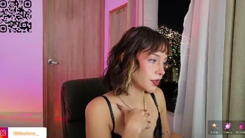 Lilith Selene online show from July 22, 2026, 3:09 am