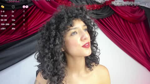 Snapshot of lilithsteinberg chatting on December 27, 2024, 10:48 pm jessi 3 online show from December 27, 2024, 10:48 pm