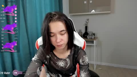 Snapshot of lilithstrangfor chatting on December 8, 2024, 7:37 am lilithstrangfor online show from December 8, 2024, 7:37 am