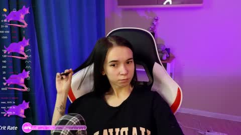 Snapshot of lilithstrangfor chatting on December 11, 2024, 10:25 am lilithstrangfor online show from December 11, 2024, 10:25 am