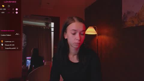 Snapshot of lilithstrangfor chatting on September 12, 2025, 5:29 am lilithstrangfor online show from September 12, 2025, 5:29 am