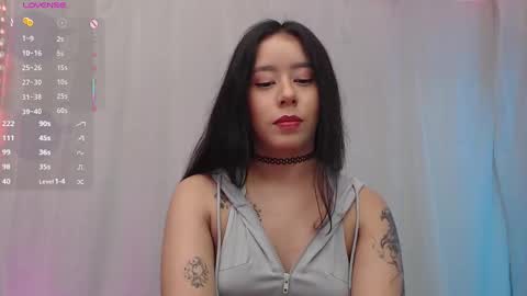 Snapshot of lilithwallkeer chatting on October 9, 2025, 5:33 pm Maria online show from October 9, 2025, 5:33 pm