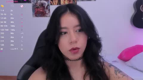 Snapshot of lilithwallkeer chatting on July 1, 2026, 5:20 am Maria online show from July 1, 2026, 5:20 am
