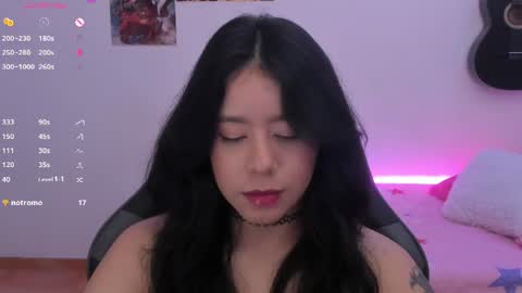 Snapshot of lilithwallkeer chatting on July 7, 2026, 7:23 am Maria online show from July 7, 2026, 7:23 am