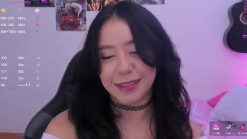 Snapshot of lilithwallkeer chatting on July 11, 2026, 6:27 am Maria online show from July 11, 2026, 6:27 am