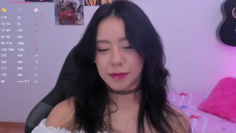 Snapshot of lilithwallkeer chatting on July 13, 2026, 5:43 am Maria online show from July 13, 2026, 5:43 am