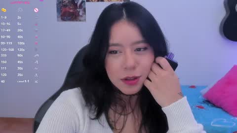Snapshot of lilithwallkeer chatting on July 23, 2026, 7:50 am Maria online show from July 23, 2026, 7:50 am