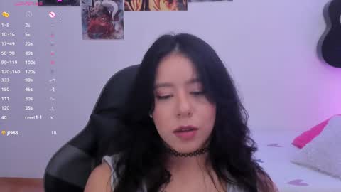 Snapshot of lilithwallkeer chatting on July 24, 2026, 5:16 am Maria online show from July 24, 2026, 5:16 am