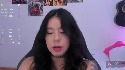 Snapshot of lilithwallkeer chatting on July 30, 2026, 4:44 am Maria online show from July 30, 2026, 4:44 am