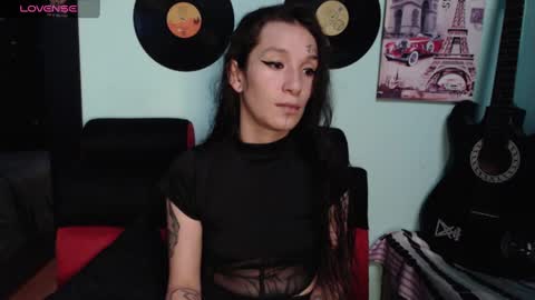 Snapshot of lilithword chatting on March 7, 2025, 8:55 pm Call me Lilith online show from March 7, 2025, 8:55 pm