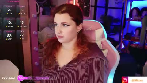 Lilith online show from February 25, 2026, 6:28 pm