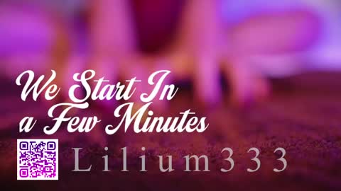 lilium333 online show from May 21, 2026, 11:17 am