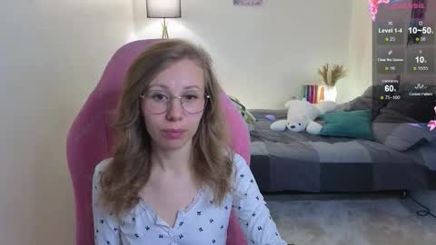 Maria online show from October 8, 2025, 2:53 am