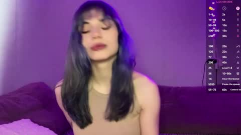 Amelia online show from March 25, 2026, 10:54 am