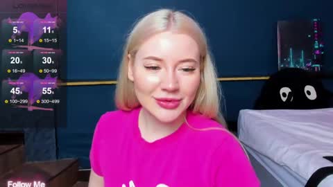 lillie_berry online show from March 29, 2026, 4:34 am